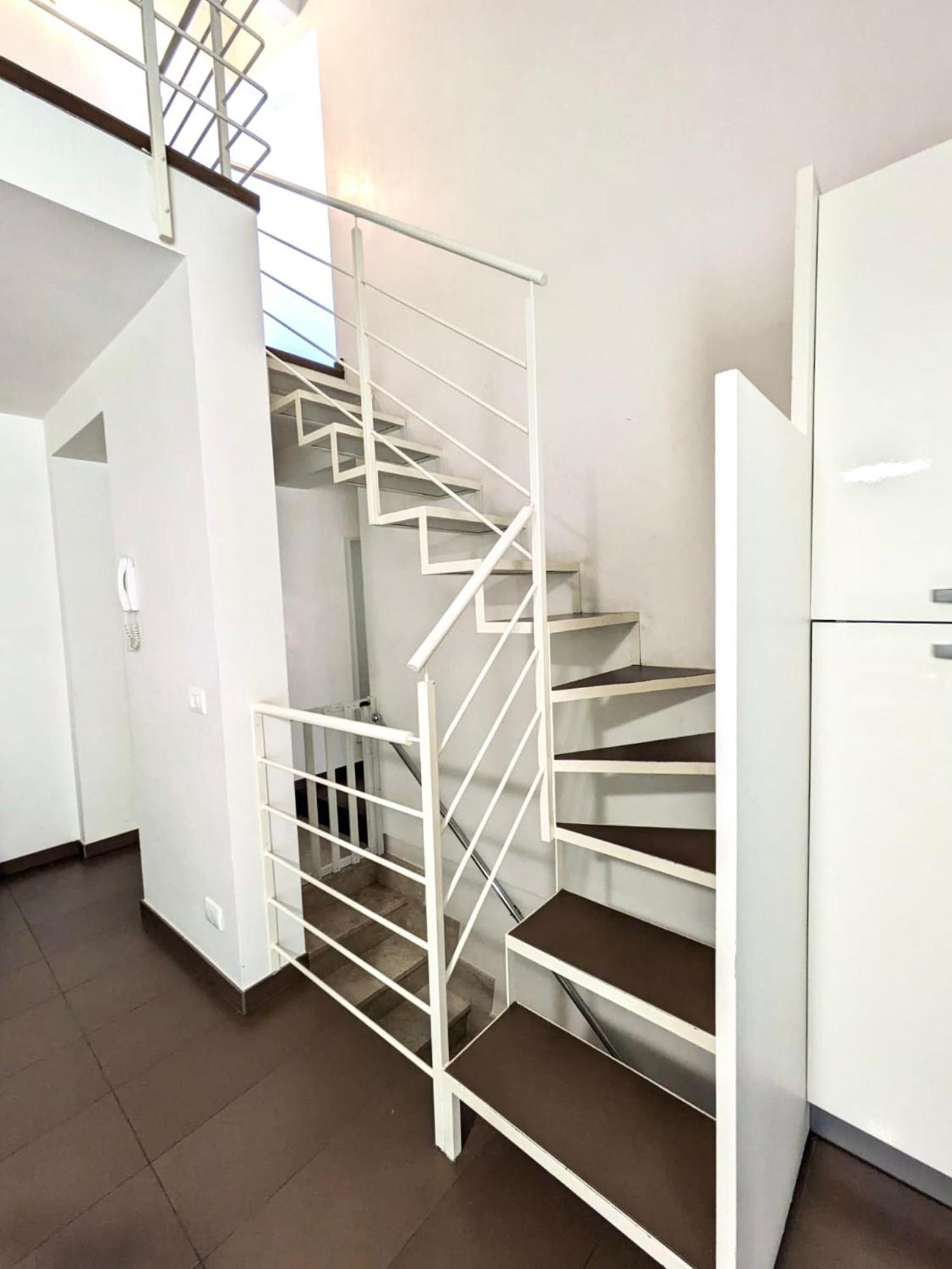 Mare Del Sud , Lovely Apartment With Sea View Поцало Екстериор снимка
